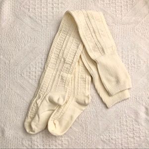 🌺 Thigh High Socks